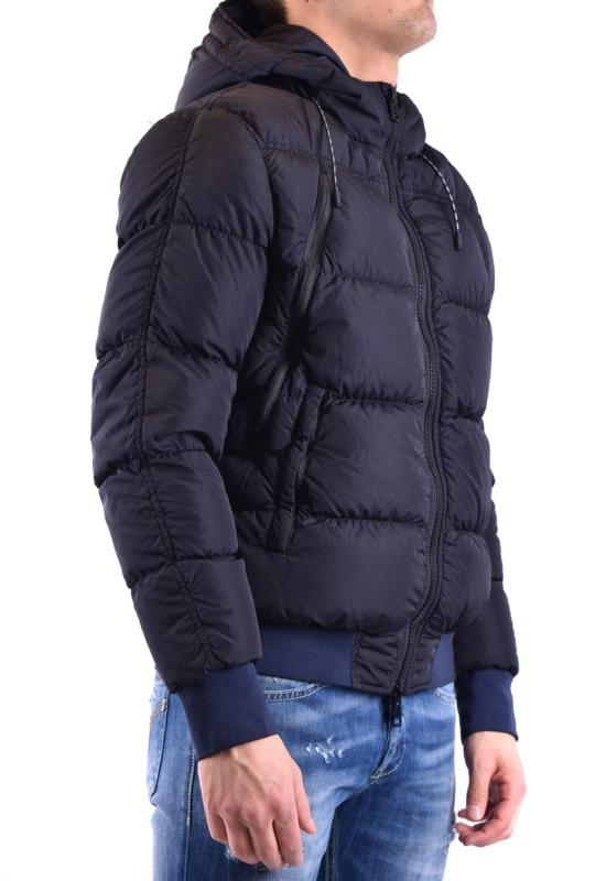  프리미엄 무드 데님 수페리어 숏패딩 F21 03567 BLUE - PREMIUM MOOD DENIM SUPERIOR