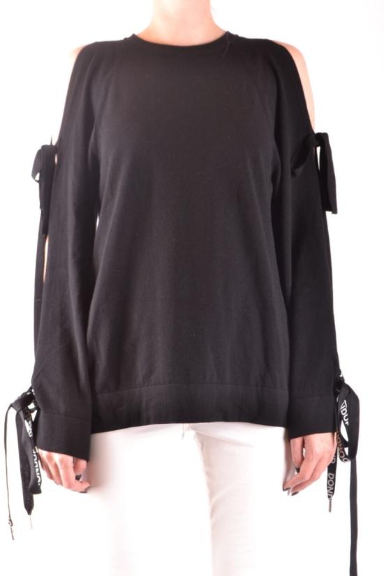  돈답 스웨터 DM167 Black