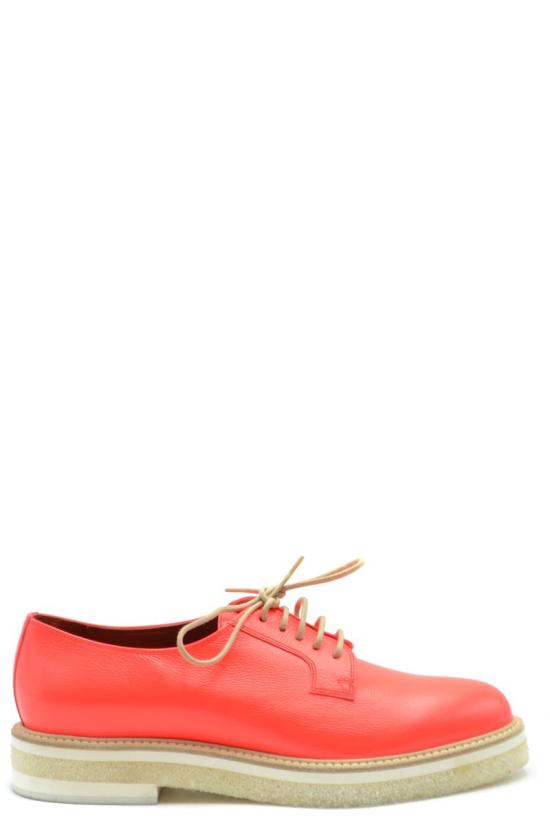  산토니 드레스 슈즈 WUSS57980QBIRLROR01 ORANGE