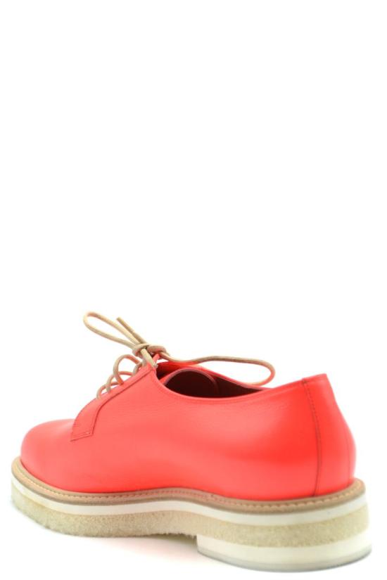  산토니 드레스 슈즈 WUSS57980QBIRLROR01 ORANGE - SANTONI