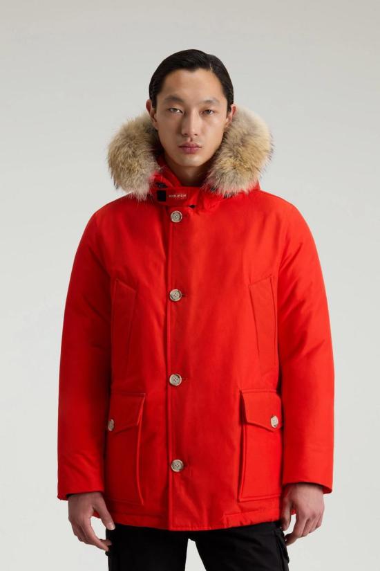 24FW 울리치 패딩 CFWOOU048MRUT0001 RED - WOOLRICH