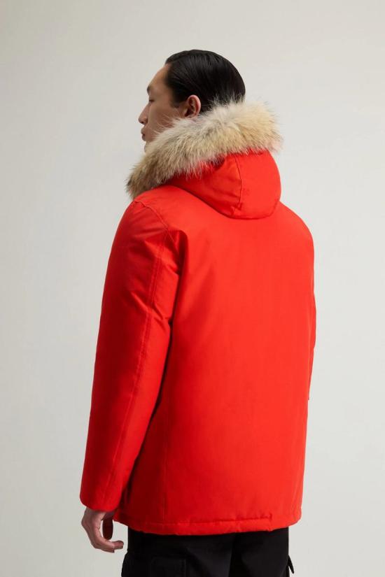 24FW 울리치 패딩 CFWOOU048MRUT0001 RED - WOOLRICH