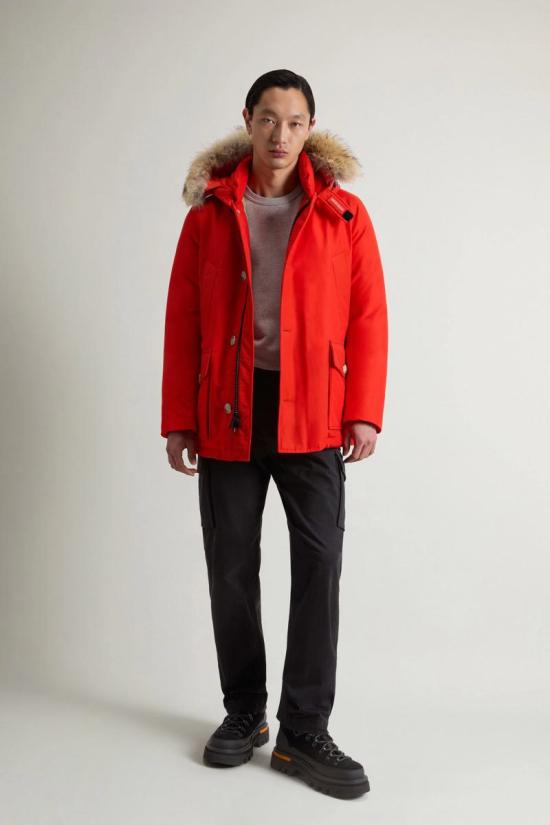 24FW 울리치 패딩 CFWOOU048MRUT0001 RED - WOOLRICH
