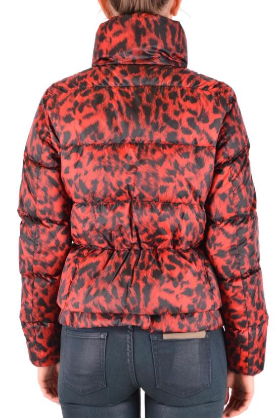  지오스피릿 숏패딩 GED0768 01181451CS01 64 RED - GEOSPIRIT