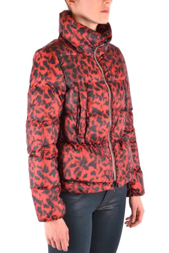  지오스피릿 숏패딩 GED0768 01181451CS01 64 RED - GEOSPIRIT