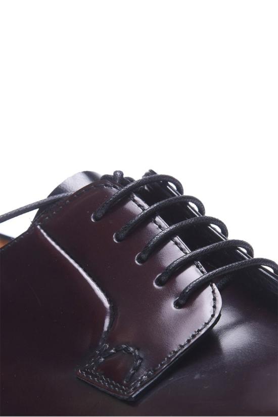  처치스 드레스 슈즈 DE0009 9XVF0ADY Red - CHURCHS