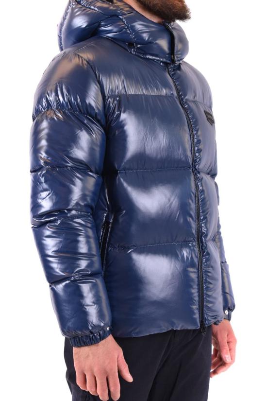  듀베티카 숏패딩 SALLO 779 DARK BLUE - DUVETICA