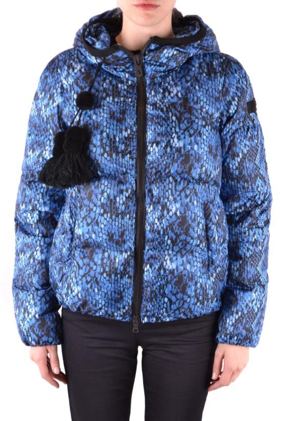  페트레이 숏패딩 PED305801181451 MULTICOLOR