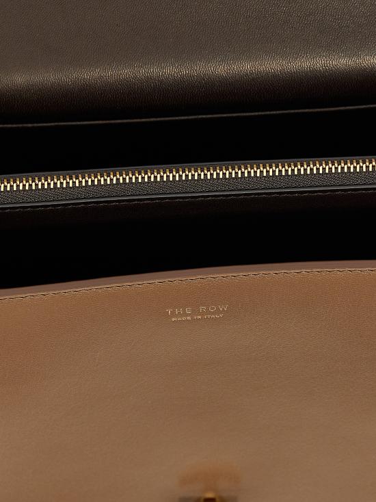 26SS 더로우 토트백 W1446L39KSS Brown - THE ROW