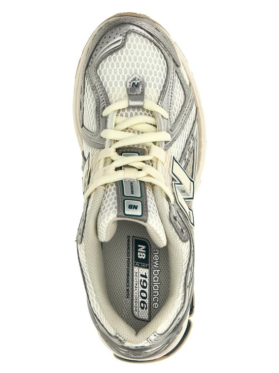 25FW 뉴발란스 1906 스니커즈 M1906REE Multicolor - NEW BALANCE