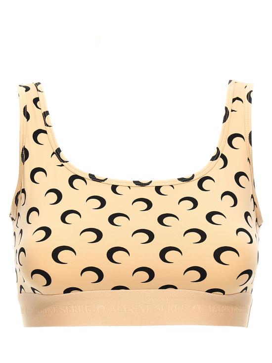 25FW 마린세르 민소매 티셔츠 WUW055BCJER0001TA10 Beige