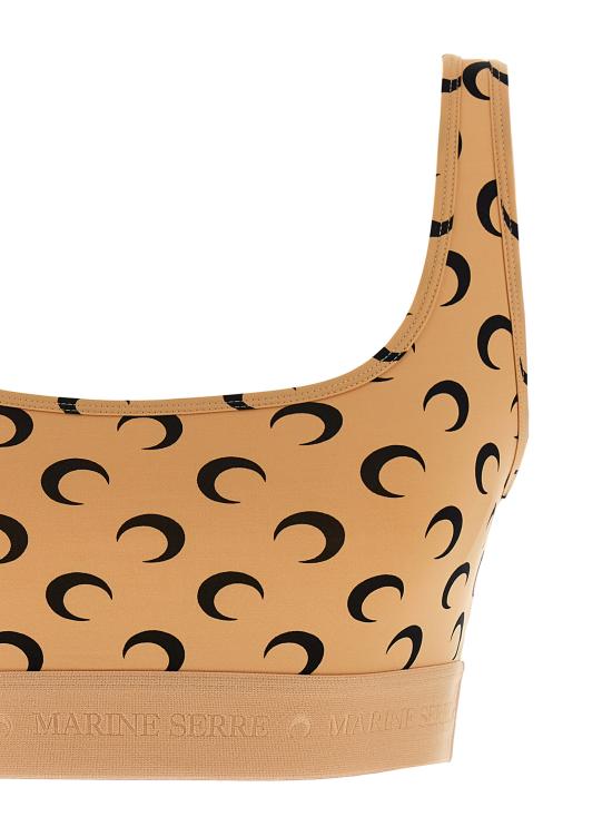 26SS 마린세르 민소매 티셔츠 WUW055BCJER0001TA10 Beige - MARINE SERRE