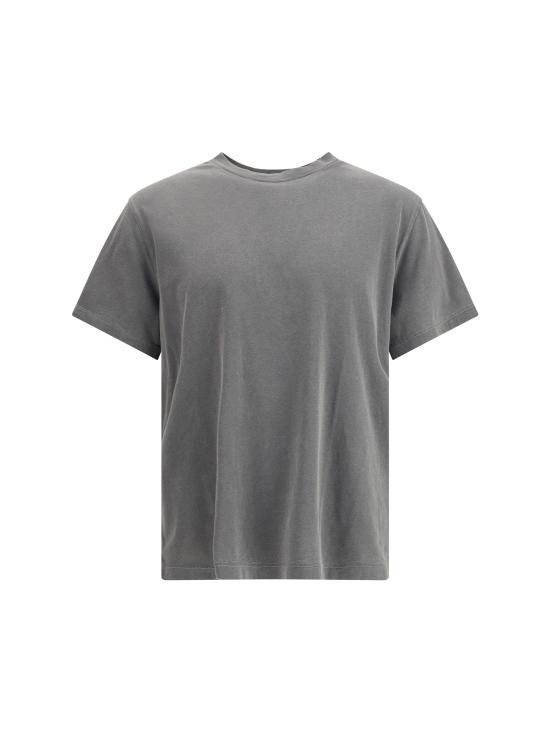 26SS 아워레가시 반팔 티셔츠 M2246BWB WORNBLACK GREY