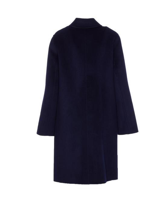 25FW 토리버치 코트 176455 437 Blue - TORY BURCH