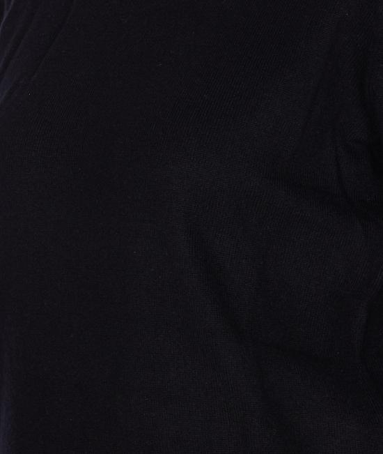 25FW 낫샤이 스웨터 4702502C NOIR Black - NOT SHY