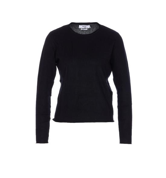 25FW 낫샤이 스웨터 4702502C NOIR Black