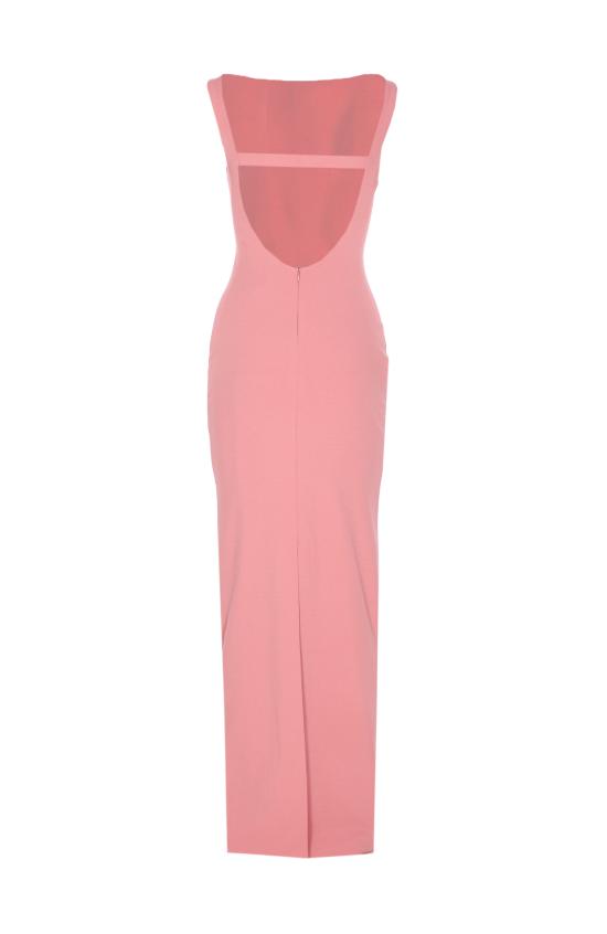 25FW 솔러스런던 미디 원피스 OS45002 PEONY PINK Pink - SOLACE LONDON