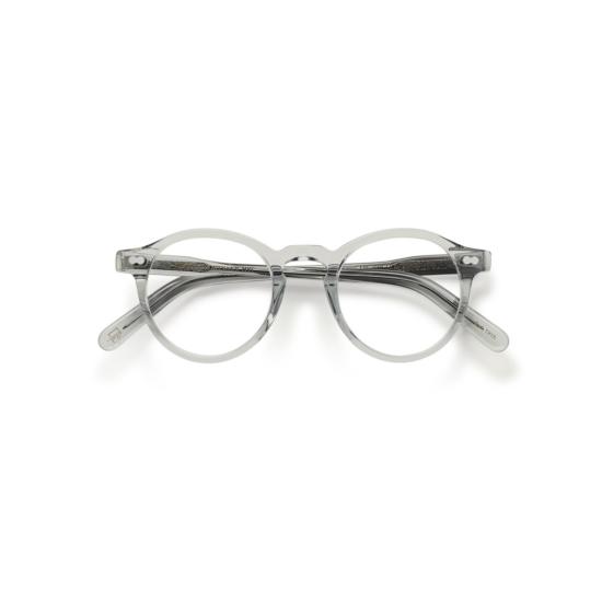 26SS 모스콧 안경 OR MIL O MILTZEN 1202 01 LIGHT GREY DEMO L - MOSCOT