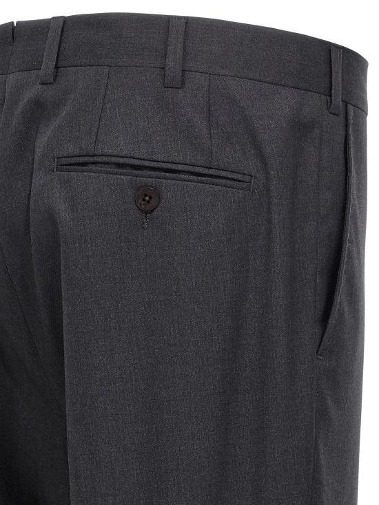 25FW 팔질레리 수트 세트 033CZ22K21900931 Gray - PAL ZILERI