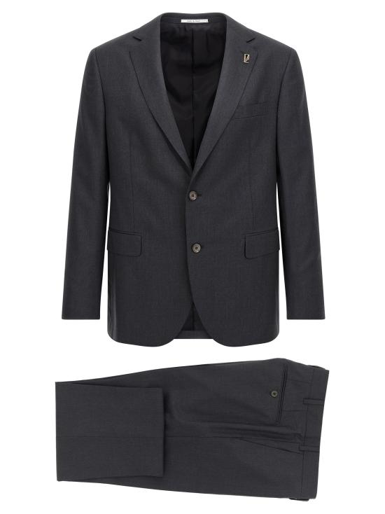 25FW 팔질레리 수트 세트 033CZ22K21900931 Gray