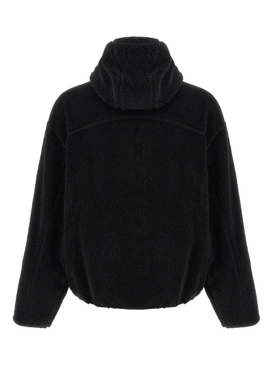 25FW 겐조 긴팔 티셔츠 FF65BL5504FP99J Black - KENZO