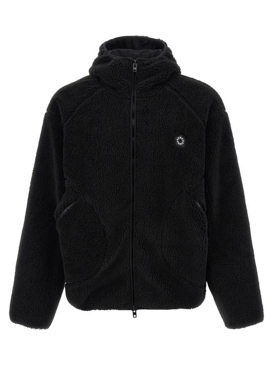 25FW 겐조 긴팔 티셔츠 FF65BL5504FP99J Black