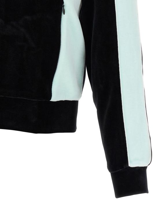 25FW 카사블랑카 긴팔 티셔츠 MPF25JTP39501BLACK Black - CASABLANCA