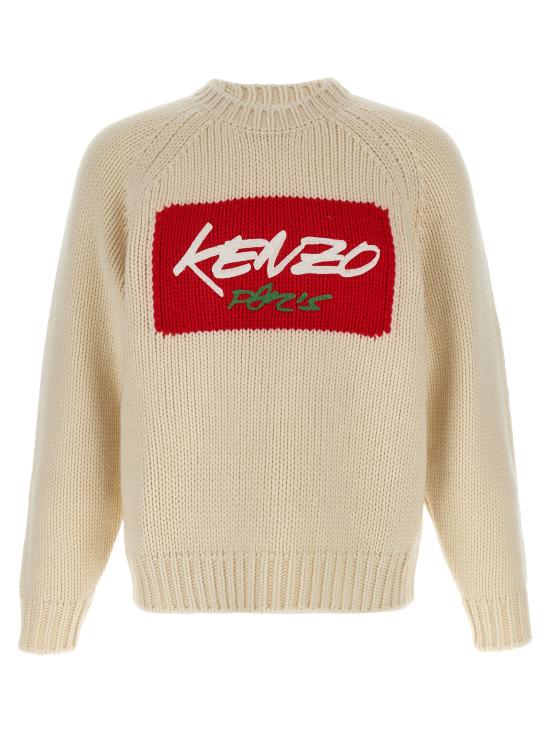 25FW 겐조 스웨터 FF65PU7573CT02 Black