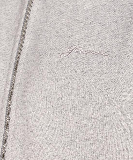 25FW 가니 스웨터 T4399 921 Grey - GANNI