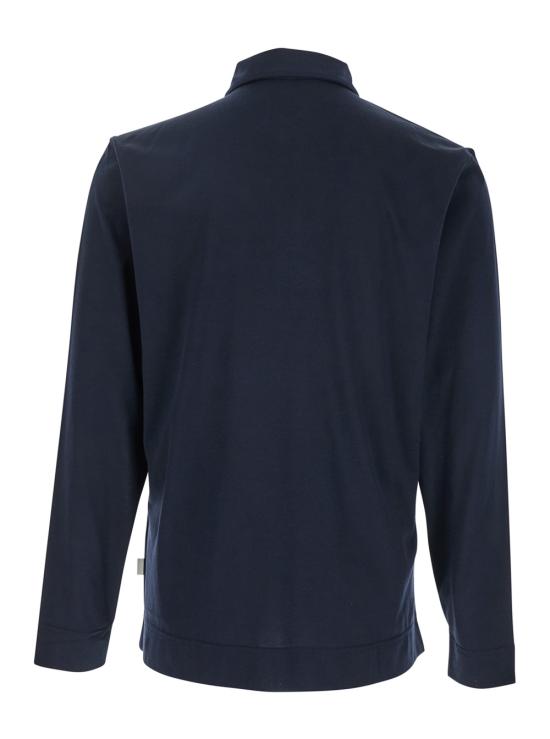 25SS 라르디니 폴로 티셔츠 ESLPML56ES64051850 Blu - LARDINI