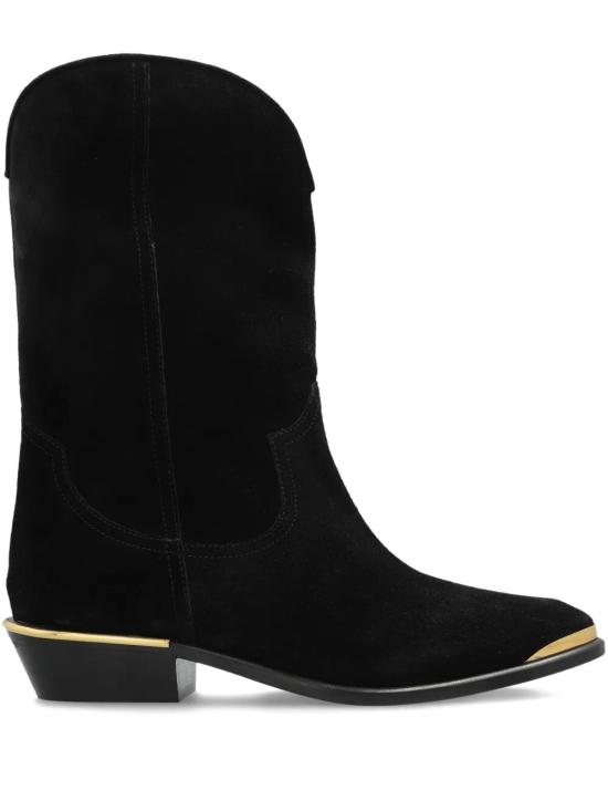 25FW 이자벨마랑 부츠 BO0220FA C3A28S 01BK BLACK