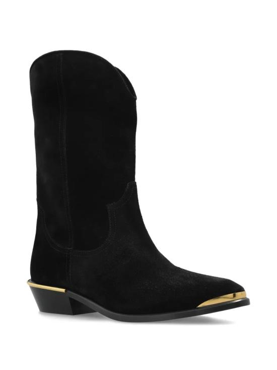 25FW 이자벨마랑 부츠 BO0220FA C3A28S 01BK BLACK - ISABEL MARANT
