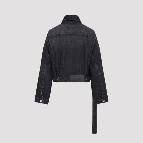 25FW 장 폴 고티에 자켓 2503WJA015D01606 06 VINTAGEBLACK - JEAN PAUL GAULTIER