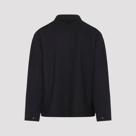 25FW 와이쓰리 자켓 JZ0898 BLACK - Y-3