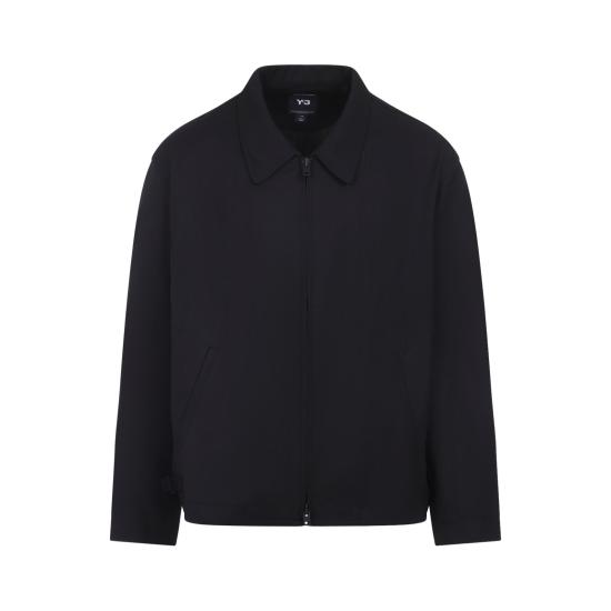 25FW 와이쓰리 자켓 JZ0898 BLACK - Y-3