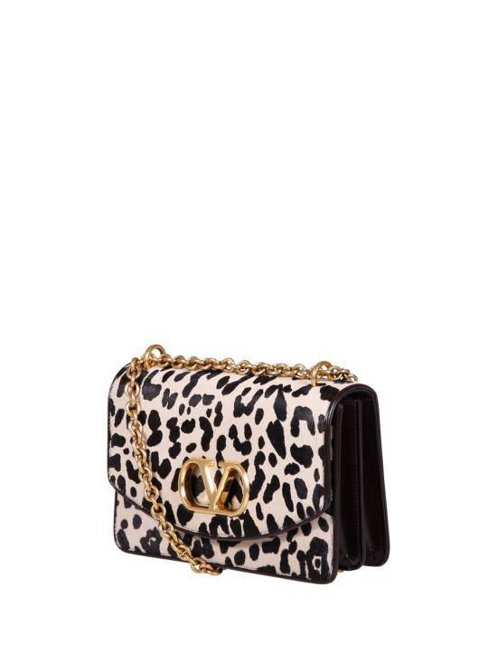 25FW 발렌티노 가라바니 크로스백 7W2B0R16ELG BRC NATURALE TESTA DI MORO OAK BROWN - VALENTINO GARAVANI