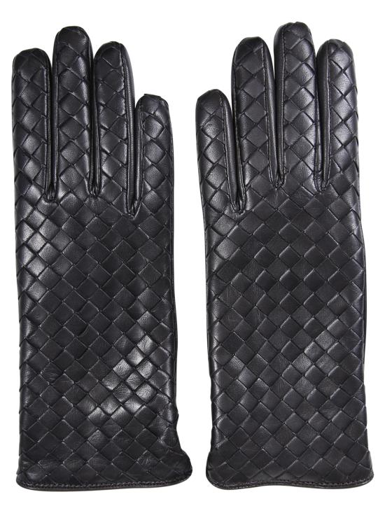 25FW 보테가베네타 장갑 690339 VZQO1 2113 FONDANT