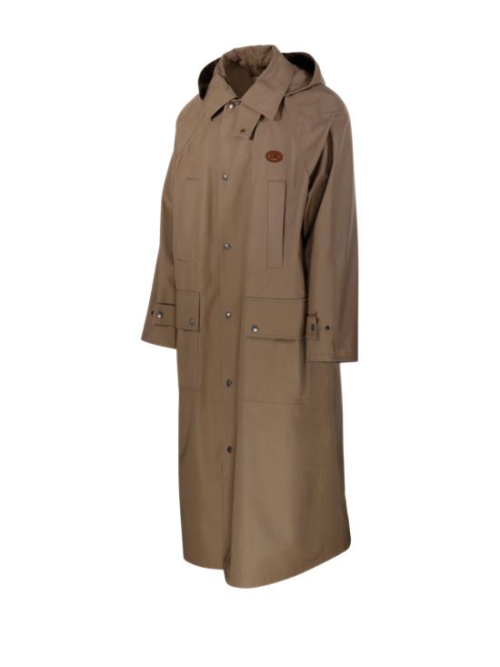 25FW 발렌티노 가라바니 코트 7V3CHB90AWV E04 MARRONE - VALENTINO GARAVANI