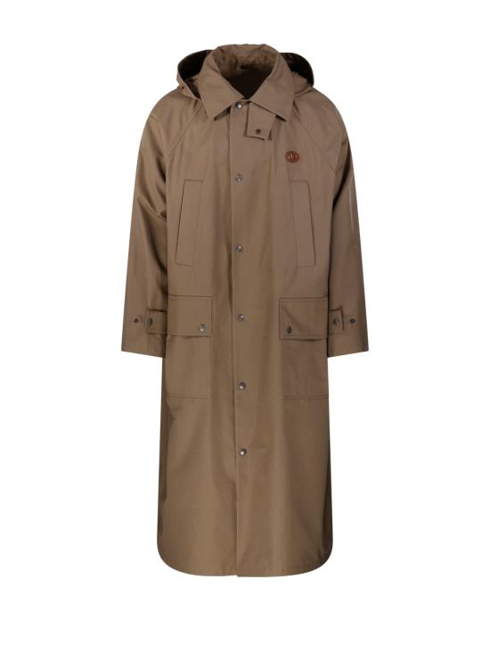 25FW 발렌티노 가라바니 코트 7V3CHB90AWV E04 MARRONE