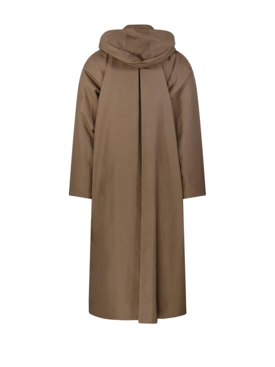 25FW 발렌티노 가라바니 코트 7V3CHB90AWV E04 MARRONE - VALENTINO GARAVANI