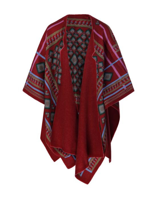 25FW 프랑코 페라리 케이프 PANCAKE SW130X170PH03 516695 101