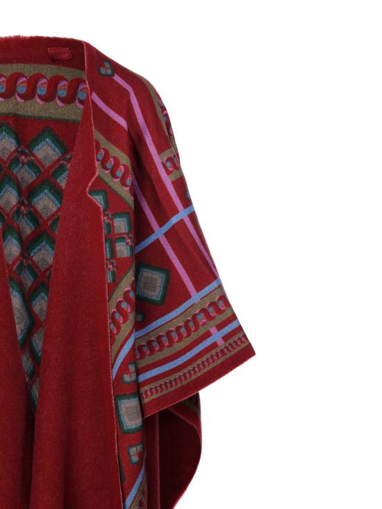 25FW 프랑코 페라리 케이프 PANCAKE SW130X170PH03 516695 101 - FRANCO FERRARI