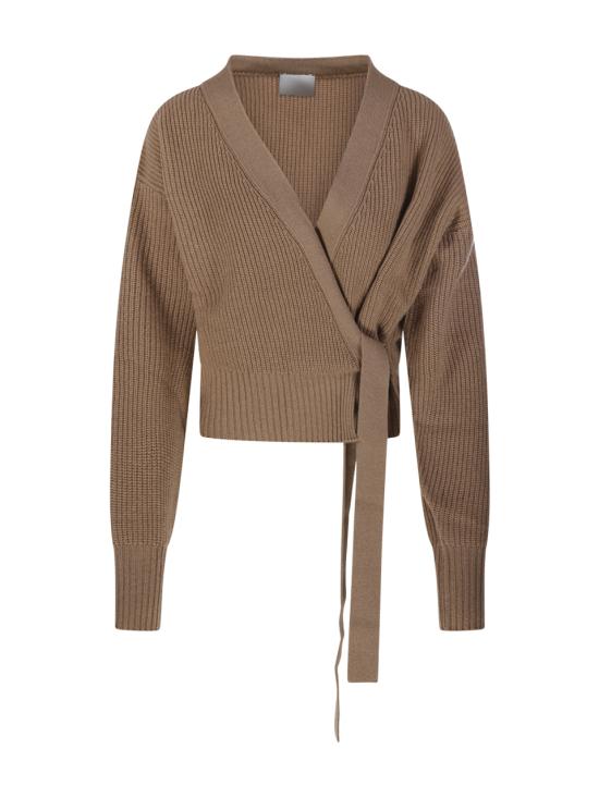 25FW 얼루드 가디건 17671 43 BEIGE