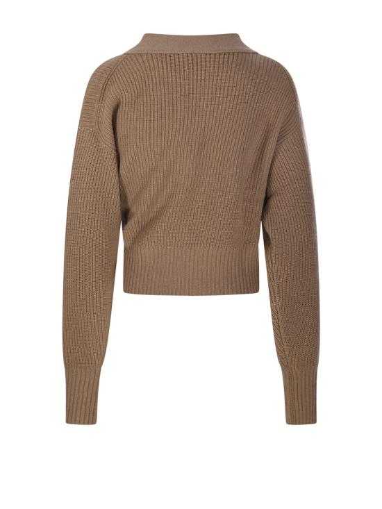 25FW 얼루드 가디건 17671 43 BEIGE - ALLUDE