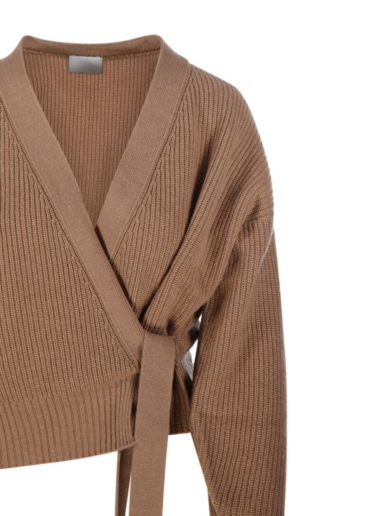 25FW 얼루드 가디건 17671 43 BEIGE - ALLUDE