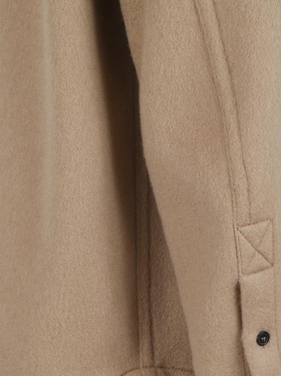 25FW 오프화이트 긴팔 셔츠 OMES01CF25FA B001 6262 DOE - OFF WHITE