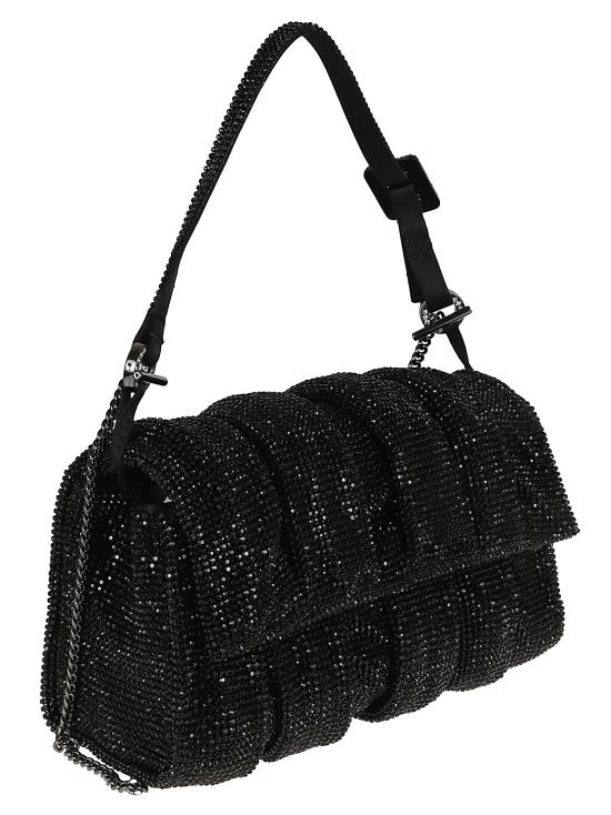 25FW 베네데따부르치케스 숄더백 0125013 BLACK - BENEDETTA BRUZZICHES