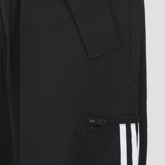 25FW 아디다스 Y3 숏팬츠 JX7275 Black - ADIDAS Y3