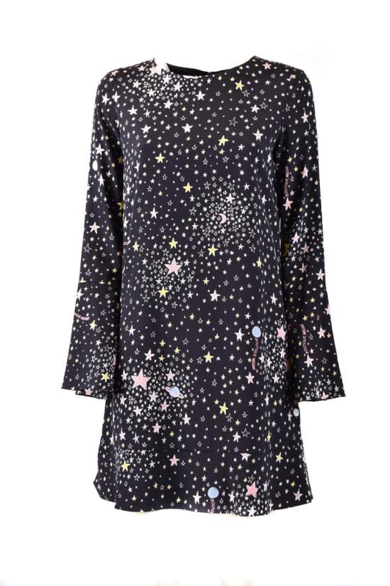  모스키노 원피스 R J 0430 Black