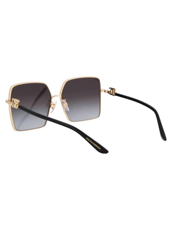 26SS 돌체앤가바나 선글라스 0DG2279 02 8G gold - DOLCE & GABBANA